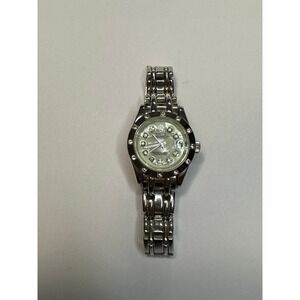 Woman's pearlmaster watch